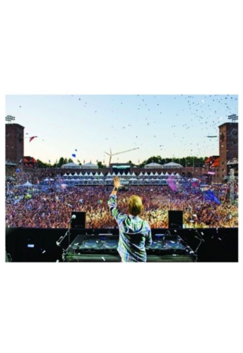 AVICII - TRUE AVICII BY AVICII CD-3