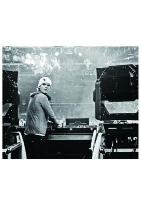 AVICII - TRUE AVICII BY AVICII CD-4