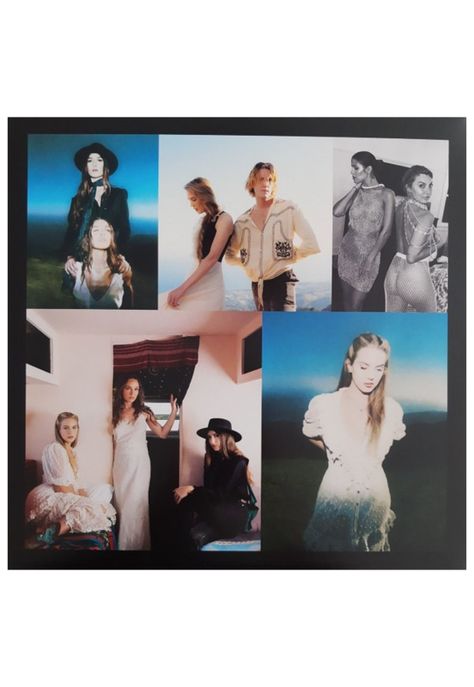 LANA DEL REY - CHEMTRAILS OVER THE COUNTRY CLUB | VINILO-2