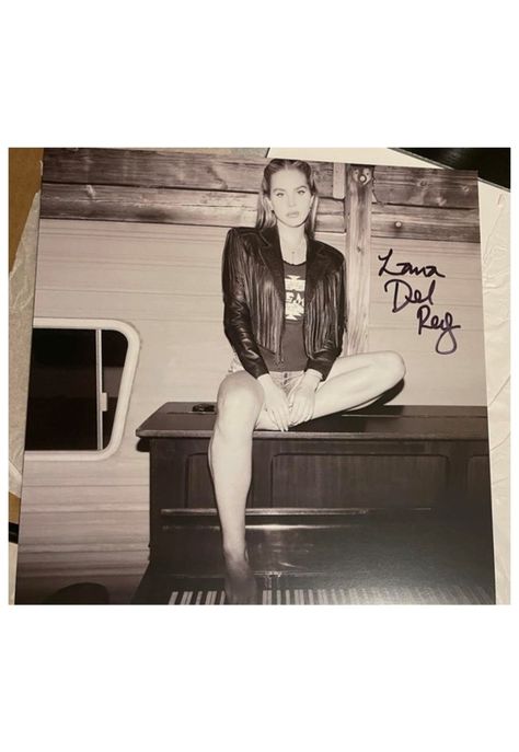 LANA DEL REY - CHEMTRAILS OVER THE COUNTRY CLUB | VINILO-6