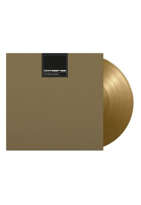 MONO - LIFE IN MONO: THE REMIXES (2LP) (GOLD VINYL) | VINILO-1