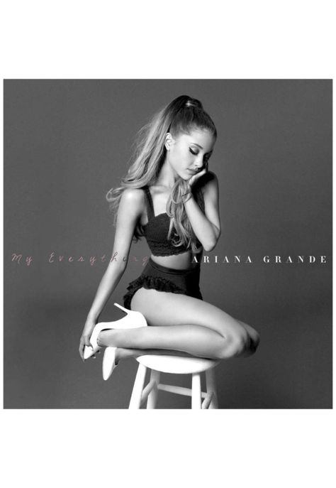 ARIANA GRANDE - MY EVERYTHING | VINILO-0