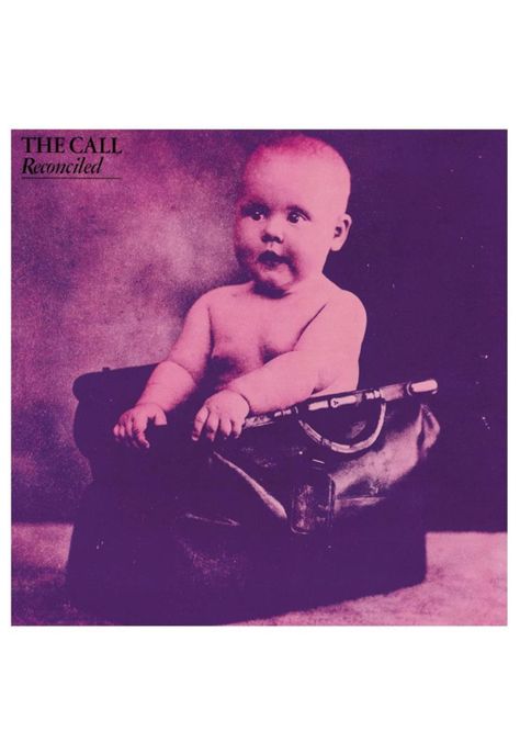 CALL - RECONCILED (PURPLE VINYL) | VINILO-0