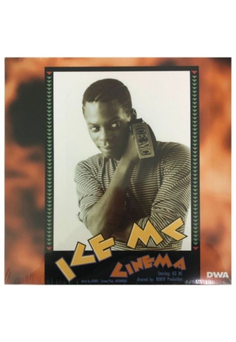 ICE MC - CINEMA VINILO-0