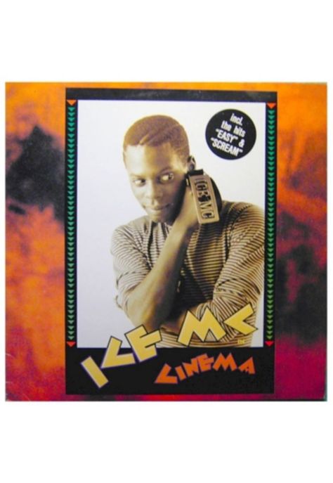 ICE MC - CINEMA VINILO-2