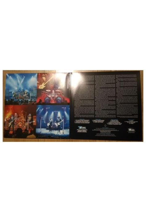 ZZ TOP - LIVE FROM TEXAS (2LP) | VINILO-2