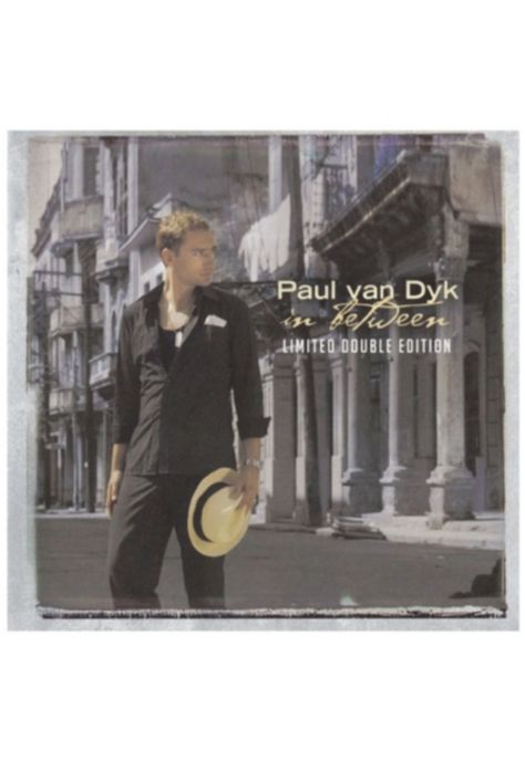 PAUL VAN DYK - IN BETWEEN LTD 2CD-0