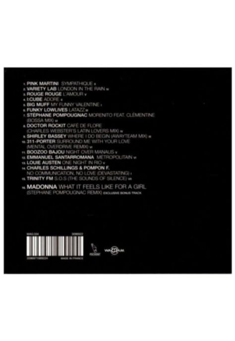 HOTEL COSTES - BESTO OF CD-1