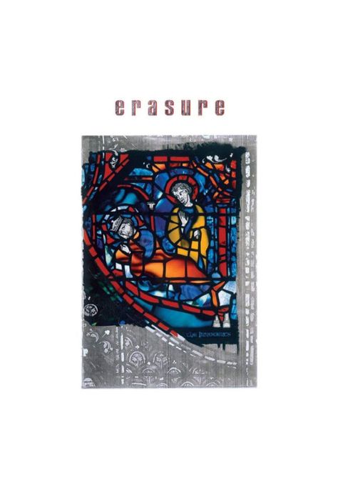 ERASURE - THE INNOCENTS | VINILO-0
