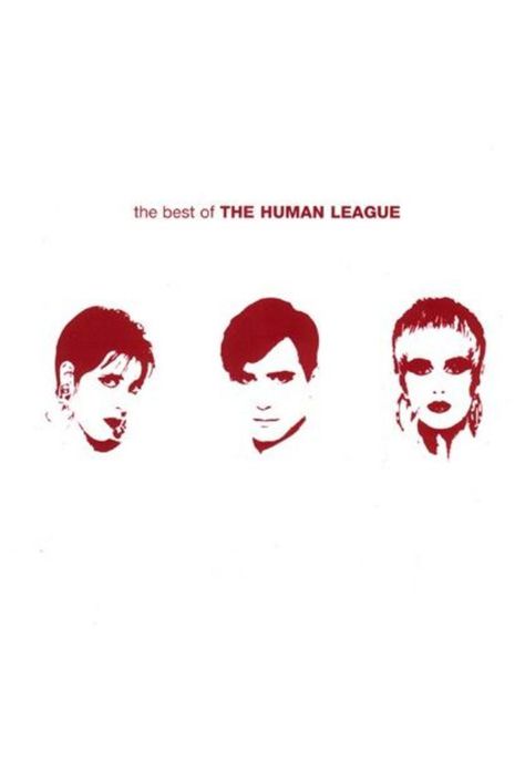 HUMAN LEAGUE - BEST OF | CD-0