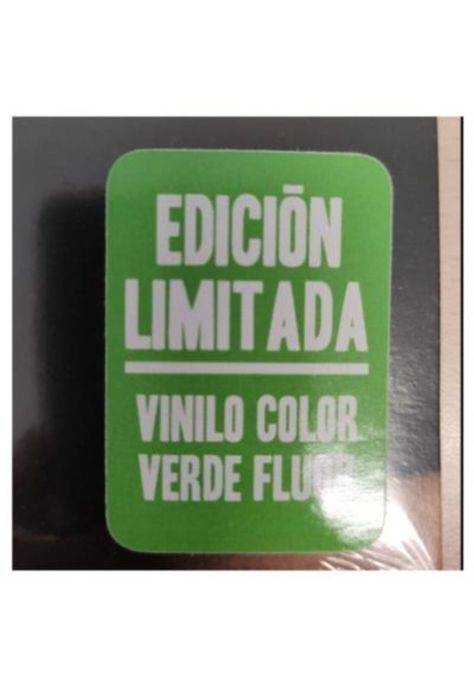 NINO BRAVO - UN BESO Y UNA FLOR (COLOR VERDE) | VINILO-2