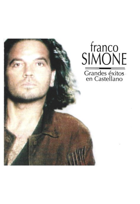 FRANCO SIMONE - GRANDES EXITOS (EN CASTELLANO) | CD-0