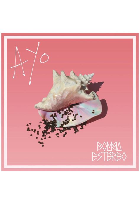 BOMBA ESTEREO - AYO | VINILO-0