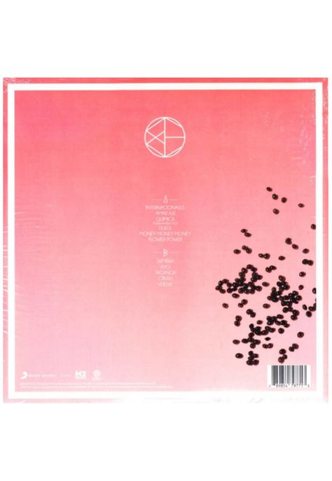 BOMBA ESTEREO - AYO | VINILO-1
