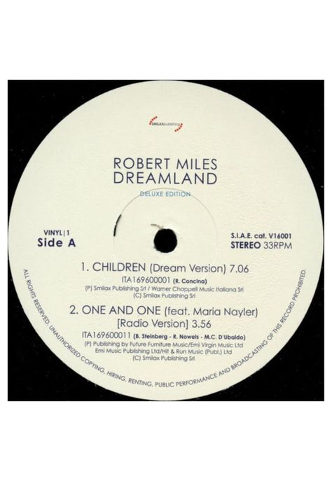 ROBERT MILES - DREAMLAND (DELUXE)(2LP+CD) | VINILO-2