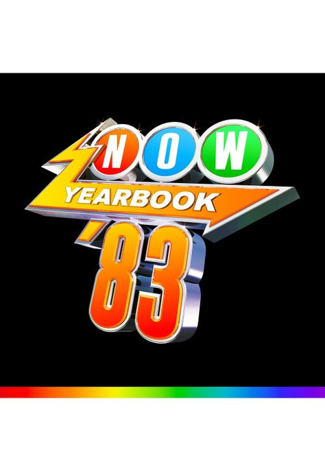 NOW YEARBOOK 1983  - VARIOUS (3LP) | VINILO-0