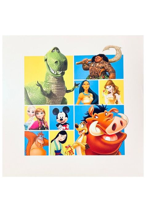 DISNEY ULTIMATE HITS - VOL. 1 & 2 - VARIOUS ARTISTS (2LP) (COLOURED LIMITED VINYL EDITION) | VINILO-1