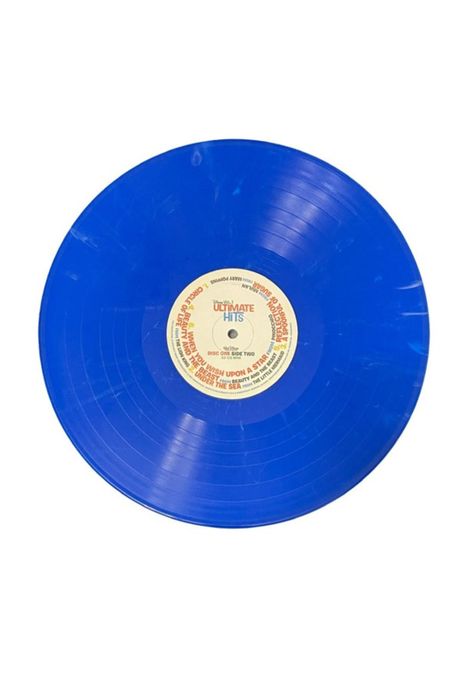 DISNEY ULTIMATE HITS - VOL. 1 & 2 - VARIOUS ARTISTS (2LP) (COLOURED LIMITED VINYL EDITION) | VINILO-5