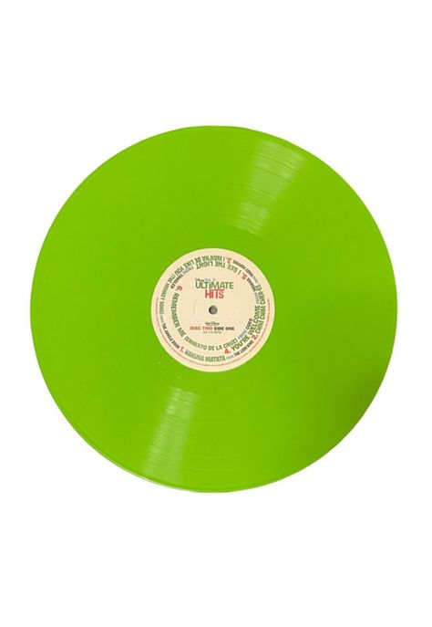 DISNEY ULTIMATE HITS - VOL. 1 & 2 - VARIOUS ARTISTS (2LP) (COLOURED LIMITED VINYL EDITION) | VINILO-6