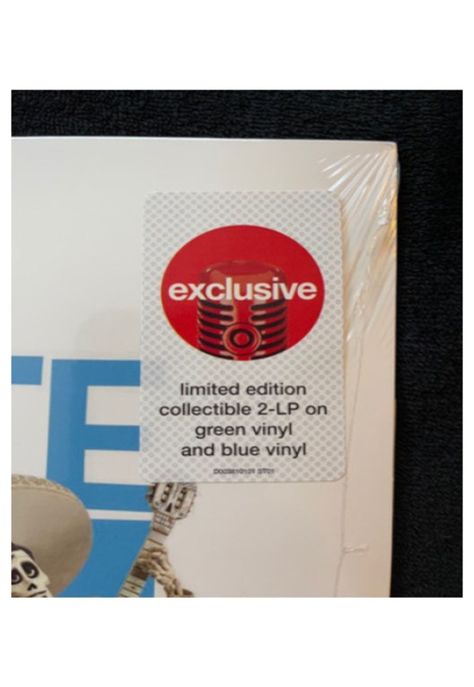 DISNEY ULTIMATE HITS - VOL. 1 & 2 - VARIOUS ARTISTS (2LP) (COLOURED LIMITED VINYL EDITION) | VINILO-8
