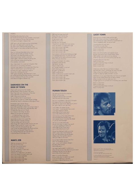 BRUCE SPRINGSTEEN - MTV UNPLUGGED (2LP) | VINILO-3