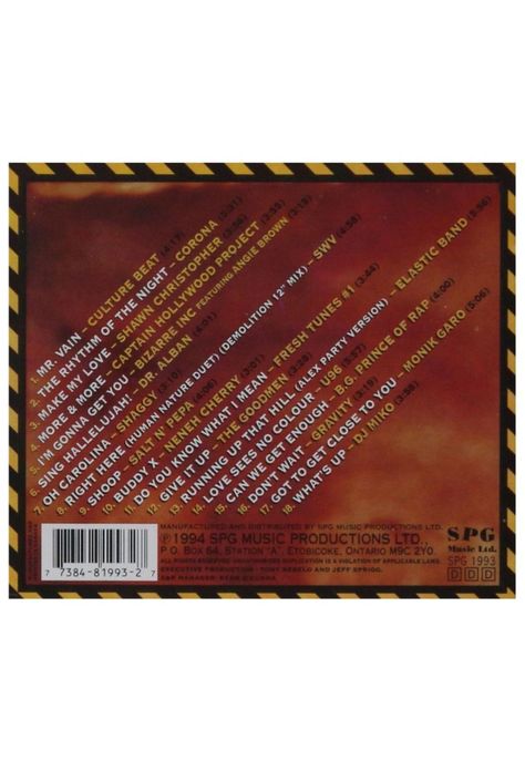 PURE ENERGY - VOL.2  | CD-1
