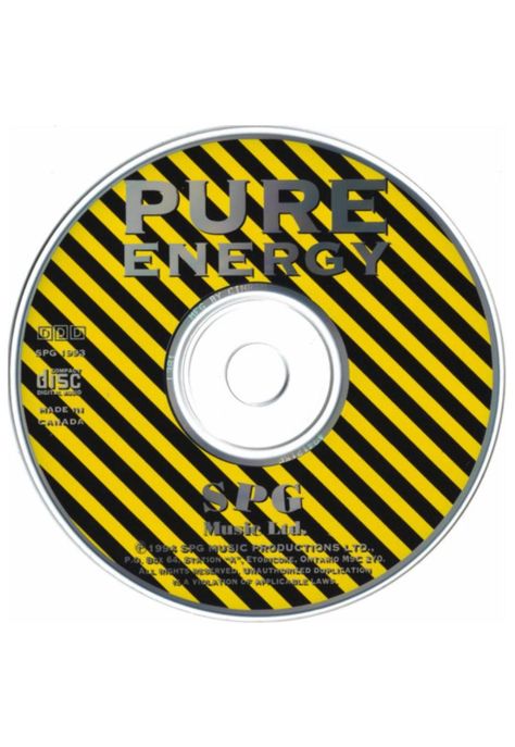 PURE ENERGY - VOL.2  | CD-2