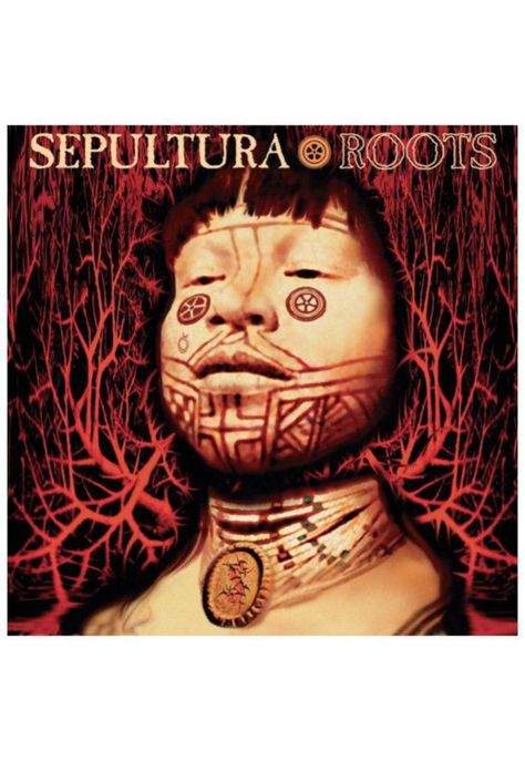 SEPULTURA - ROOTS (2LP) | VINILO-0