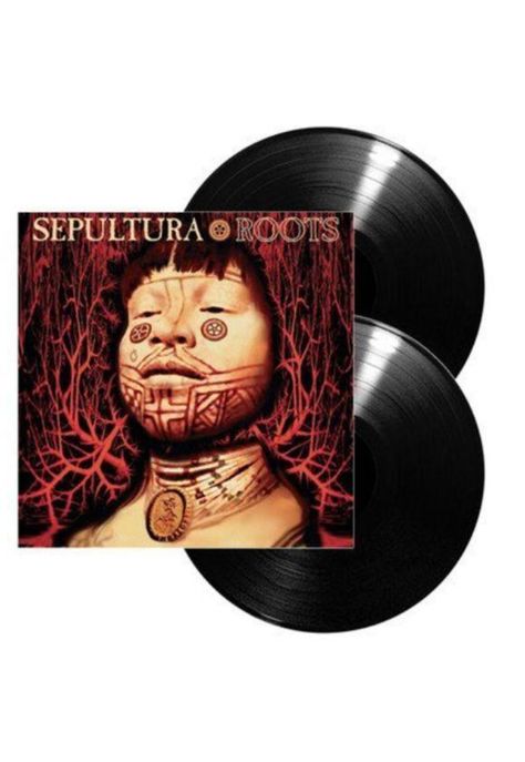 SEPULTURA - ROOTS (2LP) | VINILO-3