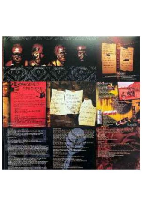 SEPULTURA - ROOTS (2LP) | VINILO-4