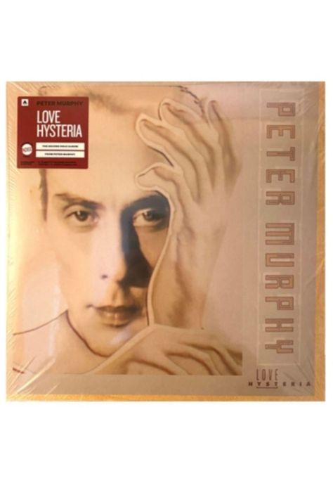 PETER MURPHY - LOVE HYSTERIA VINILO-0