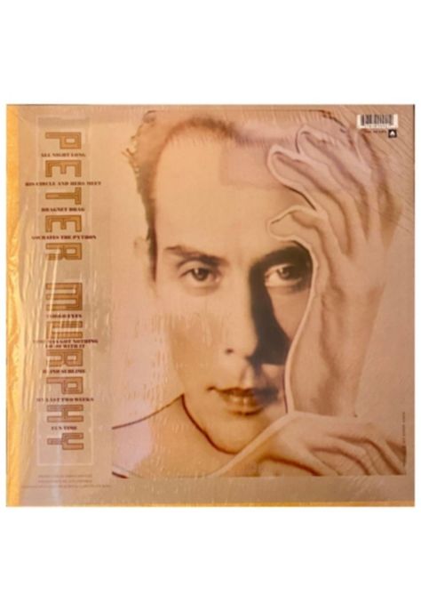 PETER MURPHY - LOVE HYSTERIA VINILO-1