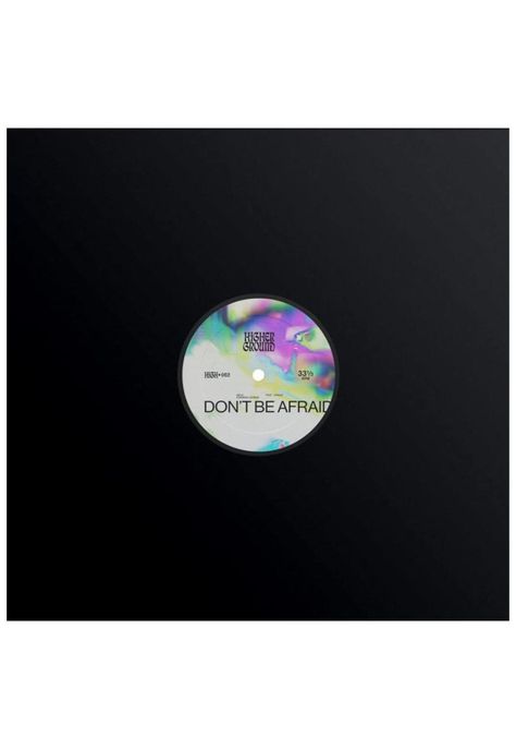 DIPLO ft. JUNGLE - DON'T BE AFRAID | 12" MAXI SINGLE VINILO-0