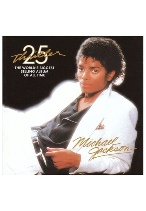 MICHAEL JACKSON - THRILLER 25 ANNIVERSARY DELUXE (CD+DVD) | CD-0
