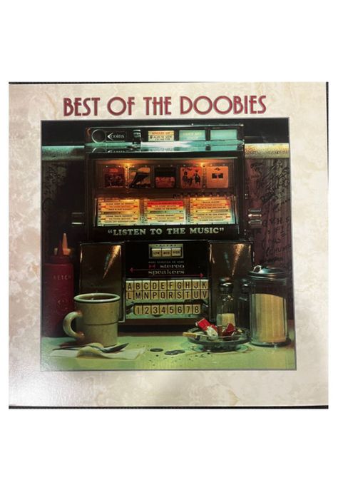 DOOBIE BROTHERS - BEST OF THE DOOBIES: VOLUMES 1 & 2 (2LP) | VINILO-4