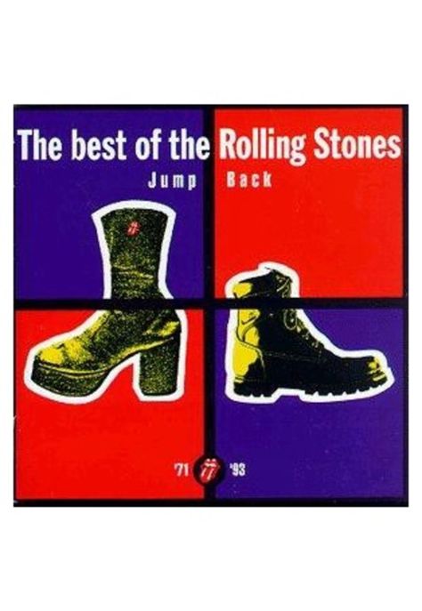 ROLLING STONES - JUMP BACK: THE BEST OF | CD-0