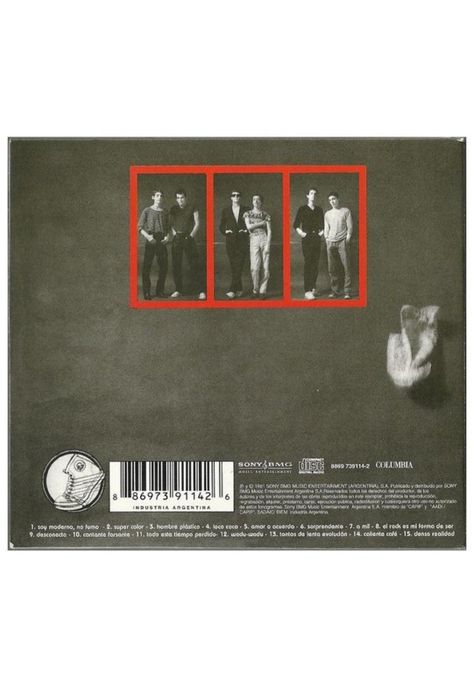 VIRUS - WADU WADU (DIGIPACK) | CD-1