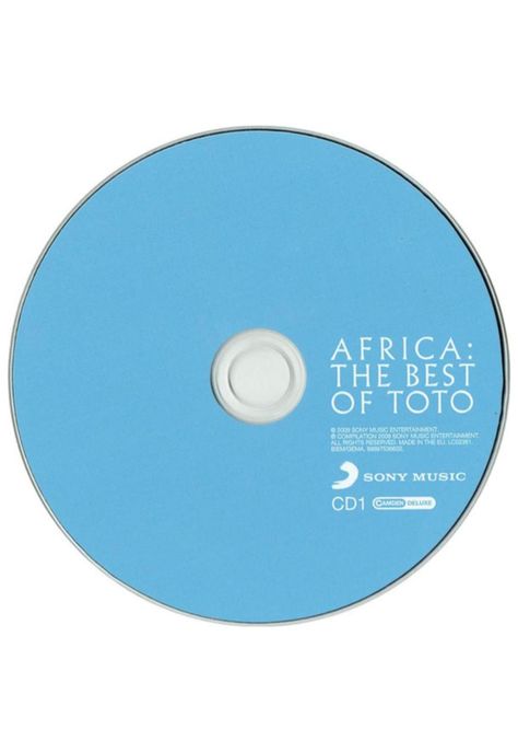 TOTO - AFRICA THE BEST OF TOTO (2CD) | CD-2