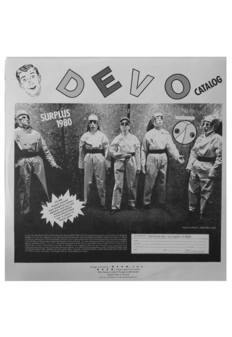 DEVO - FREEDOM OF CHOICE (WHITE VINYL) | VINILO-6