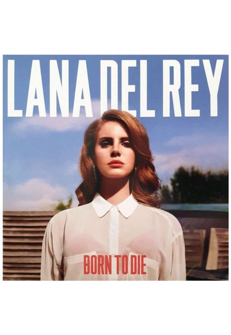LANA DEL REY - BORN TO DIE (2LP) | VINILO-0