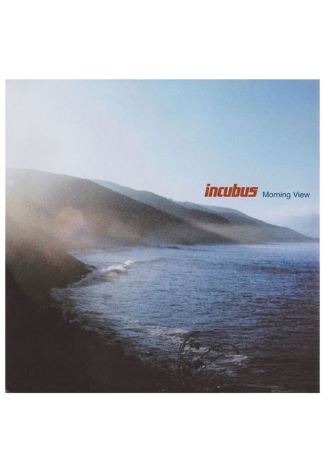 INCUBUS - MORNING VIEW | VINILO-0