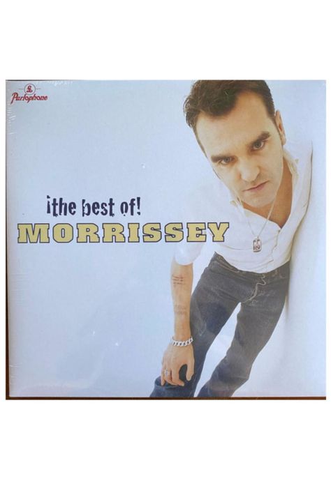 MORRISSEY - THE BEST OF (2LP) | VINILO-0