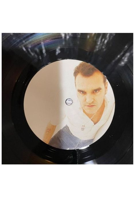 MORRISSEY - THE BEST OF (2LP) | VINILO-3