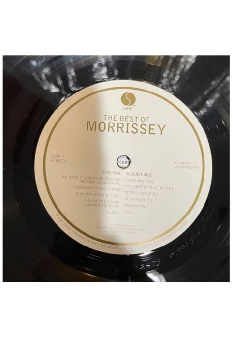MORRISSEY - THE BEST OF (2LP) | VINILO-4