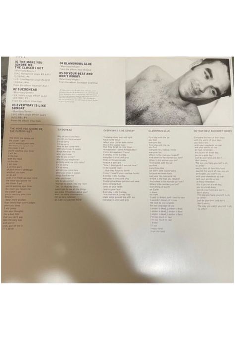 MORRISSEY - THE BEST OF (2LP) | VINILO-6