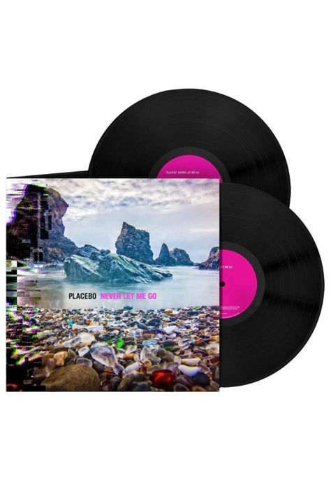 PLACEBO - NEVER LET ME GO (2LP) | VINILO-2