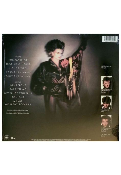 SCANDAL - THE WARRIOR (ANNIVERSARY EDITION) | VINILO-1