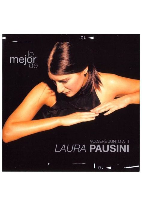 LAURA PAUSINI - VOLVERE JUNTO A TI: LO MEJOR | CD-0
