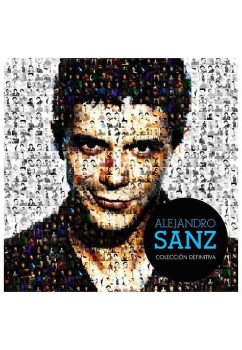 ALEJANDRO SANZ - COLECCION DEFINITIVA (2CD+DVD) | CD-0