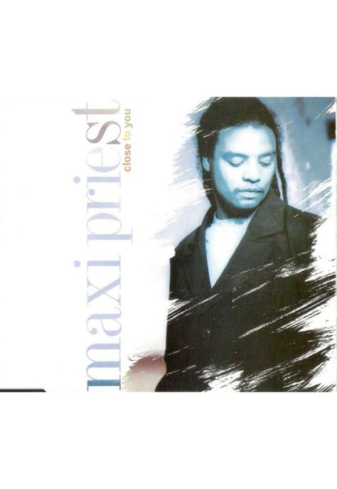 MAXI PRIEST - CLOSE TO YOU | CD SINGLE USADO-0